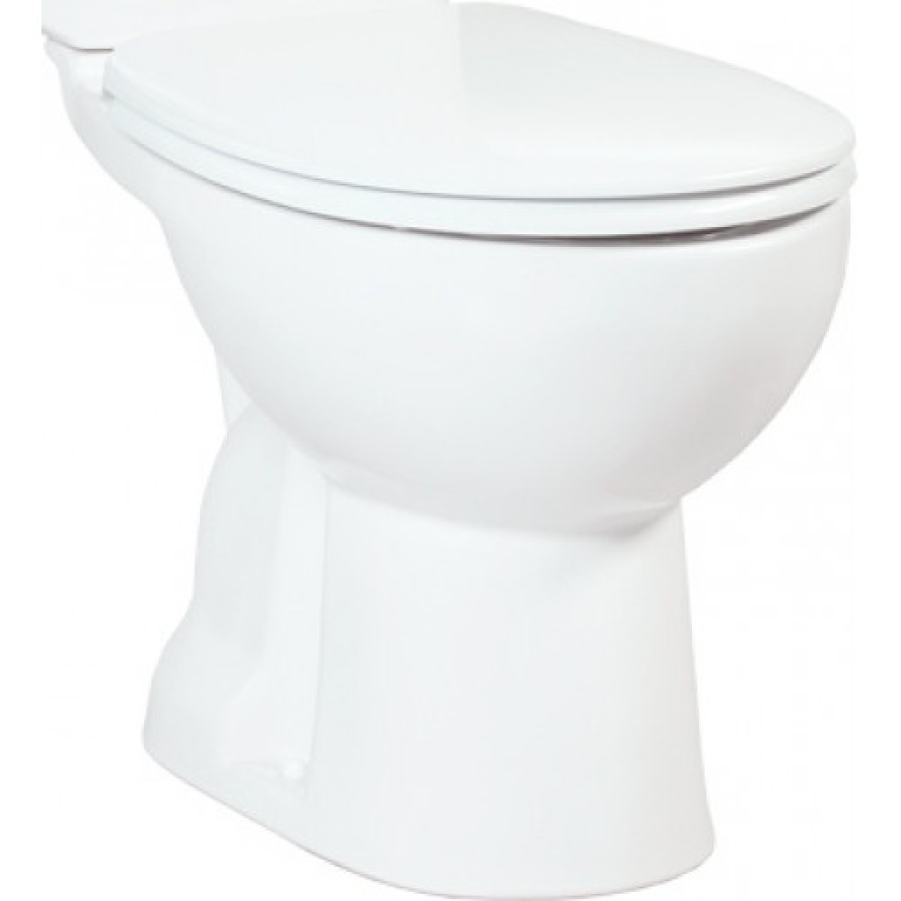 Чаша унитаза Creavit Corner (SD310-11CB00E-0000) угловой