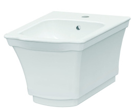 Фото Подвесное биде Boheme Hermitage (953) белый