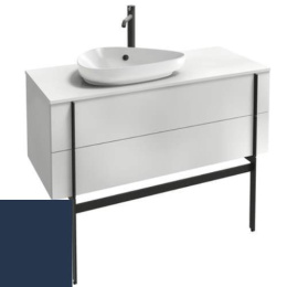 Тумба под раковину Jacob Delafon Nouvelle Vague 120 см, EB3041-M67, галактика мягкий