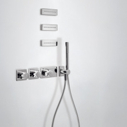 Набор форсунок Tres Showers 29951504