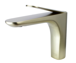 Смеситель на раковину Bronze de Luxe Icon (2040CG) матовое золото