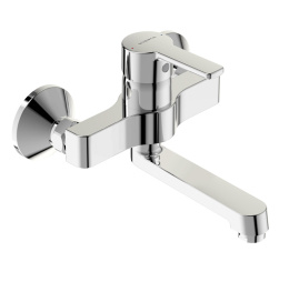 Смеситель Vidima УНО (Uno) BA250AA для раковины, поворотный излив, хром