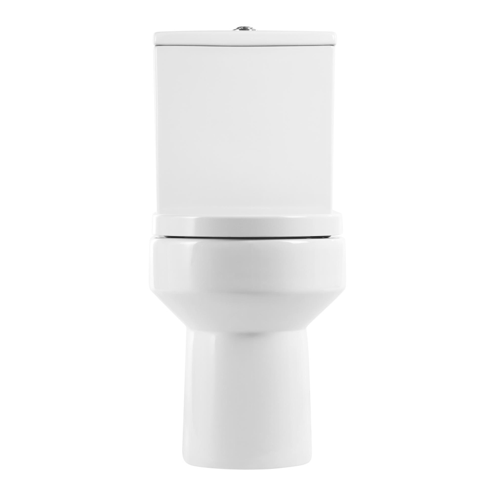 Чаша напольного унитаза BelBagno NORMA BB339CPR