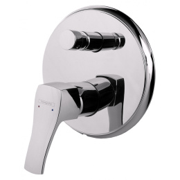 Смеситель для ванны встроенный Metris Classic 31485000