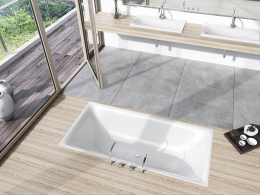 Ванна Kaldewei Silenio Мод 676 180 х 80 см