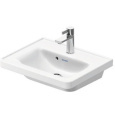Раковина подвесная 50 см DURAVIT D-Neo 742500000, белый, керамика