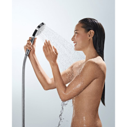 Душевой гарнитур Hansgrohe Croma (26573400) хром, белый