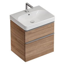 Geberit Smyle Square 500.352.JR.1 Тумба для раковины, с ящиками выдвижными