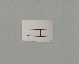 Клавиша смыва Vitra Root Square 740-2395 Никель