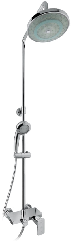 Фото Душевая система Timo Lotta-Thermo SX-2610 Color