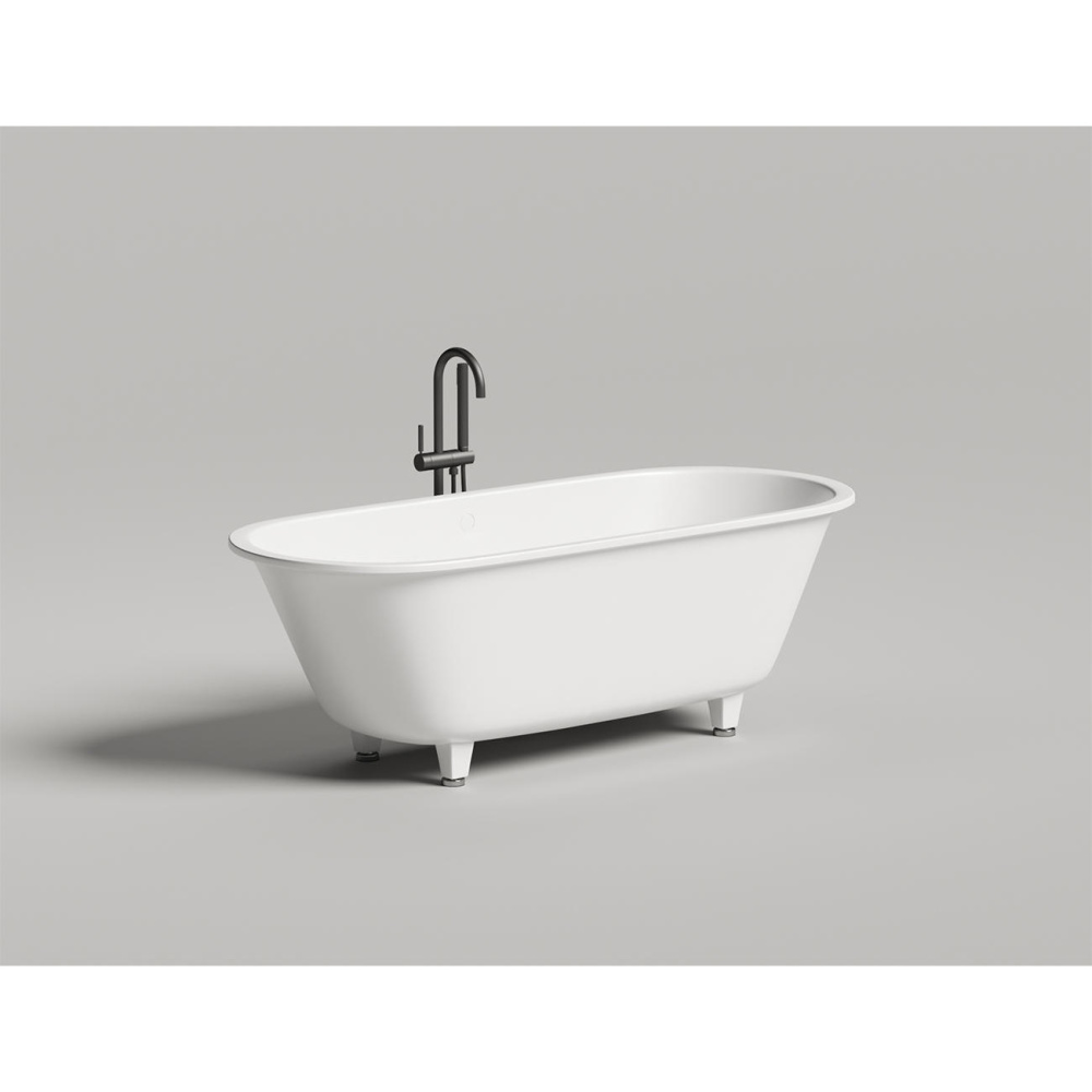 Ванна встраиваемая 180х80 Salini Ornella (103421MRF)