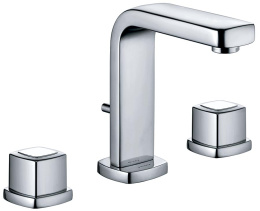 Фото Смеситель для раковины Kludi Q-Beo (501430542) хром