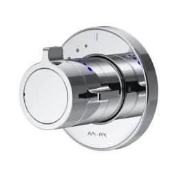 Фото Смеситель встроенный Am.Pm X-Joy (F85A65600) Хром