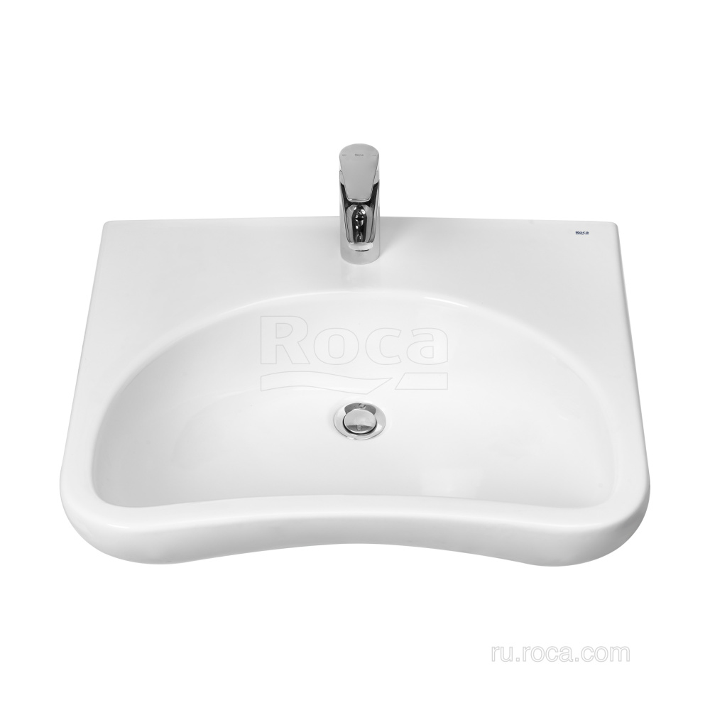 Фото Раковина больничная 64 см Roca Access (ZRU9307659)