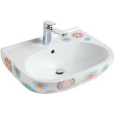 Раковина 51600D VILLEROY&BOCH O'NOVO, 600х490 мм