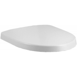 Крышка-сиденье для унитаза Jacob Delafon Panache/Kandel E70008-00 с микролифтом (бел)