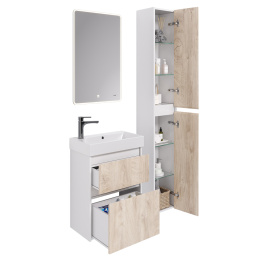 Тумба подвесная Dreja Slim (99.0400) 52 см