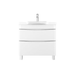 Фото База под раковину Am.Pm Like (M80FSX0802WG) белый