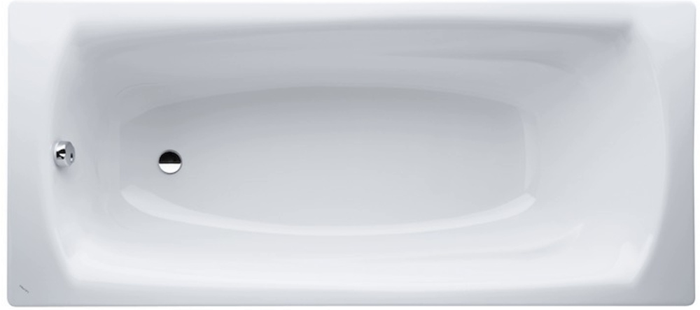 Ванна стальная Laufen Palladium 180x80 2.2510.0.600.040.1 прямоугольная