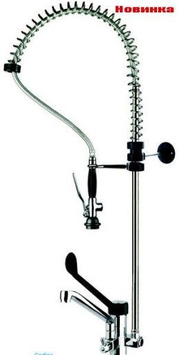 Душирующее устройство Monolith (R0201020249) с краном