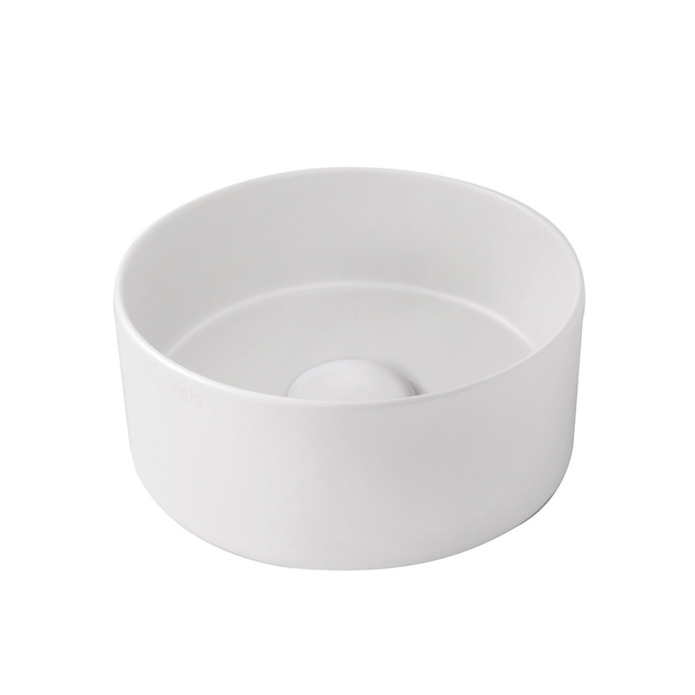 Ceramica CIELO Shui Comfort MILAT - Раковина накладная Ø 25 см