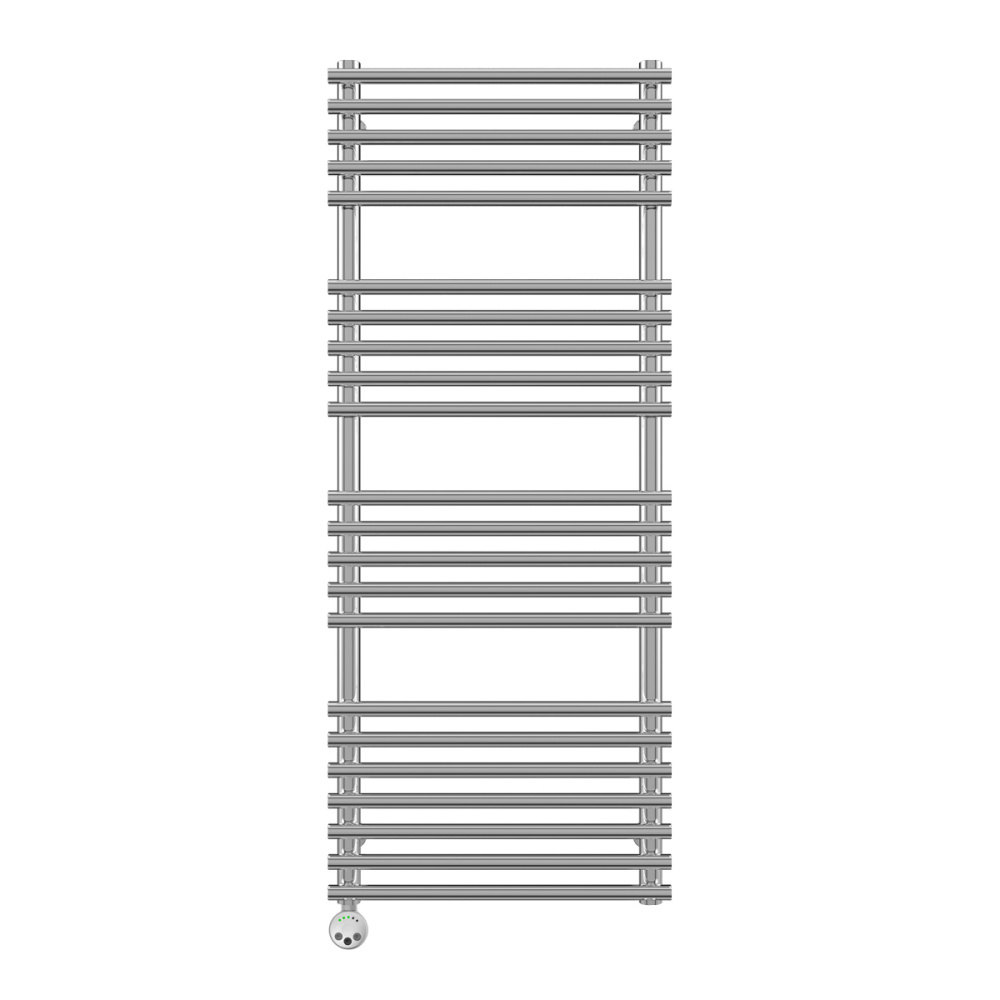 Фото Полотенцесушитель электрический Terminus 4660059920948 Кремона П22 500x1391, ТЭН HT-1 300W, левый/пр