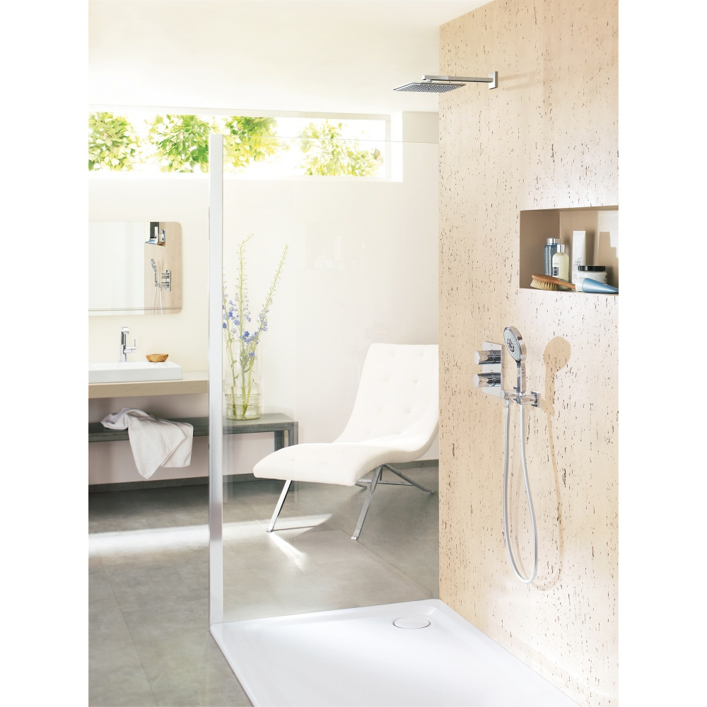Смеситель Grohe Allure Brilliant 19791000 для душа, внешняя часть