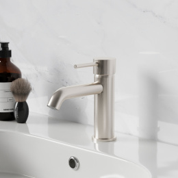 Фото Смеситель для раковины Paini Cox 78PW205O никель