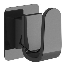 Фото Смеситель для душа Cisal Kawa KA00300039, черный