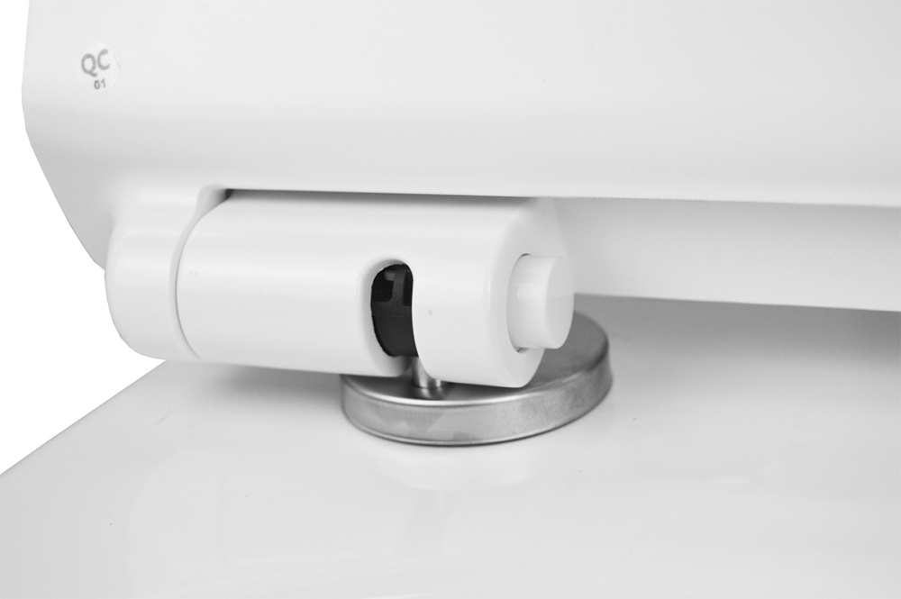 Унитаз подвесной Azario (AZ-0046N) Белый