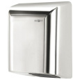 Сушилка для рук Nofer BIGFLOW 01451.B, автоматическая 2050 W, из нержавеющей стали, глянцевая