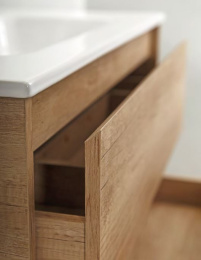 Фото Тумба под раковину BelBagno Kraft KRAFT-1000-2C-SO-RNN, подвесная