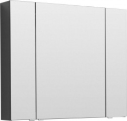 Зеркало Aquanet Алвита 100 серый антрацит