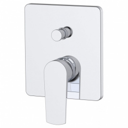 Фото Смеситель для душа BelBagno Carin CAR-BASM-CRM