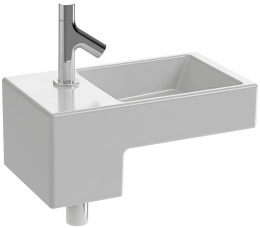 Раковина Jacob Delafon Terrace EGA012-00, 49х28 см