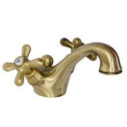 Фото Смеситель Nicolazzi Nuova Brenta 2532BZ для раковины, бронза