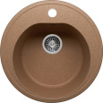 Мойка кухонная POLYGRAN F-08 (F-08 №307 (Тер-т))