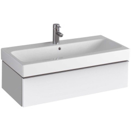 Тумба для раковиныGeberit iCon 840290000 с ящиками выдвижными