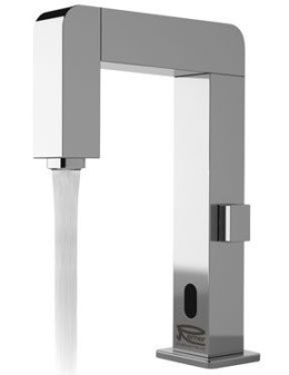 Фото Смеситель для раковины электронный с сенсорным датчиком REMER SENSER RR SE18