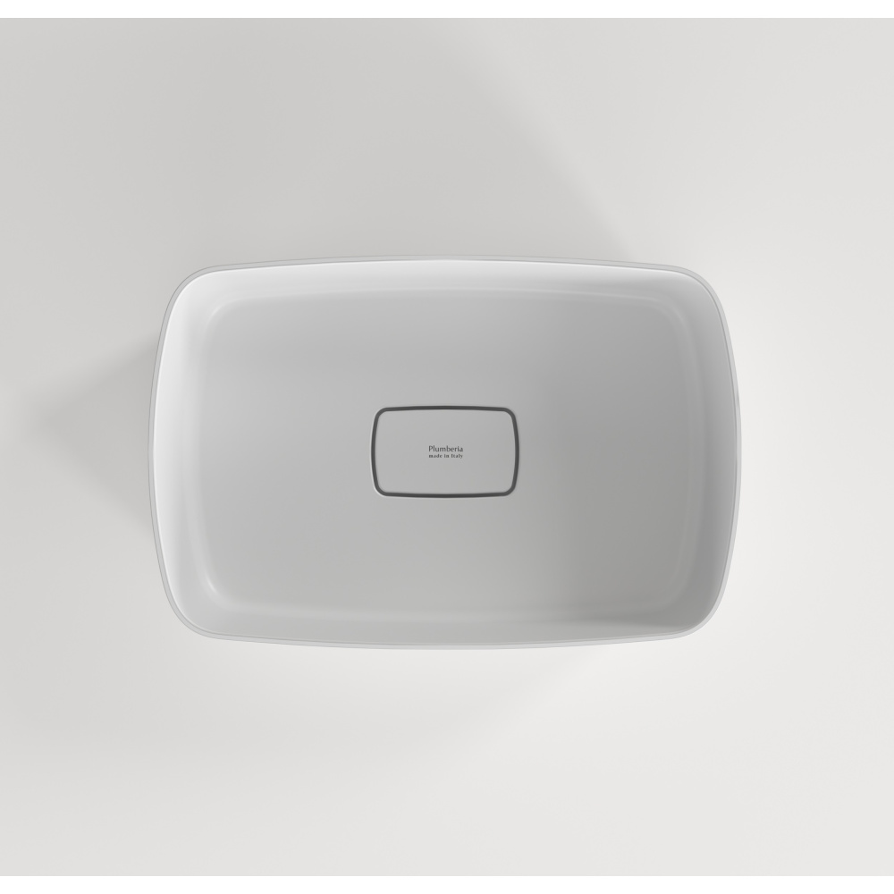 Раковина на столешницу Plumberia Selection NOVE SOFT BO