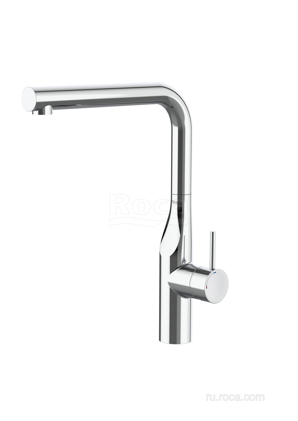 Смеситель для кухни Roca Glera (5A834DC00) хром