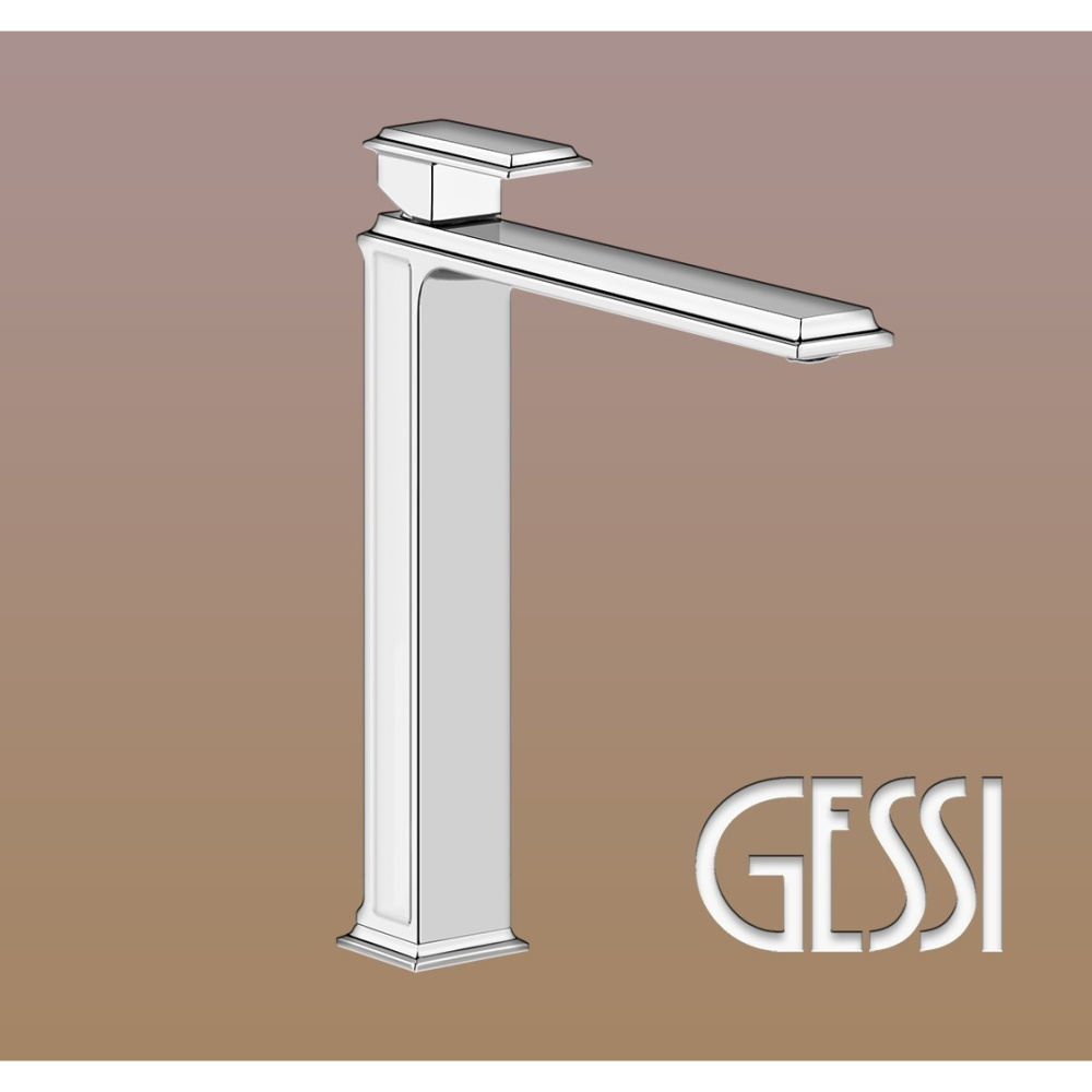 Смеситель для раковины Gessi Eleganza (46004#031) хром