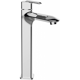 Смеситель для накладной раковины BelBagno Crystal CRY-LMC-CRM