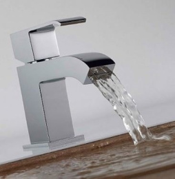 Фото Tres Cuadro 10610302 Смеситель для раковины