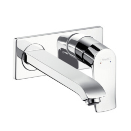 Смеситель для раковины Hansgrohe Metris (31086000) хром