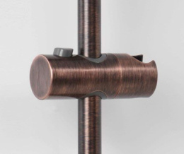 Фото Душевой гарнитур WasserKRAFT Isar (A041) коричневый