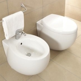 Биде подвесное 741100R2 VILLEROY&BOCH AVEO