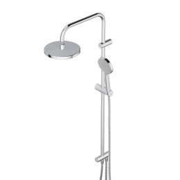 Душевая система со смесителем Damixa Palace Grand (408611400) хром