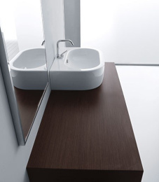 Раковина Kerasan Flo 315001*1, 70* 42 см