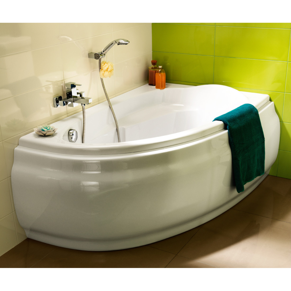 Cersanit PA-JOANNA*150-R-W Панель для ванны фронтальная JOANNA 150 правая